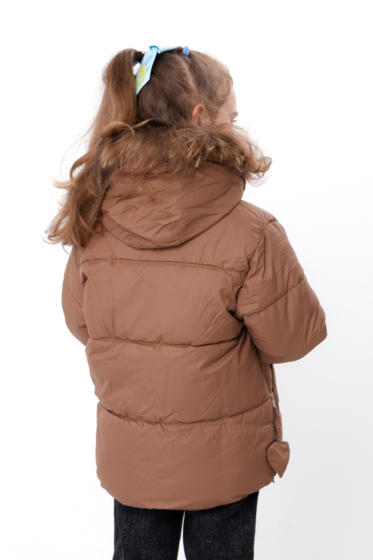 Куртка для дівчинки (зима)